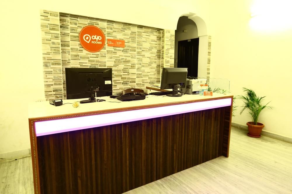 Oyo T Nagar Off Pondy Bazaar Hotel Chennai