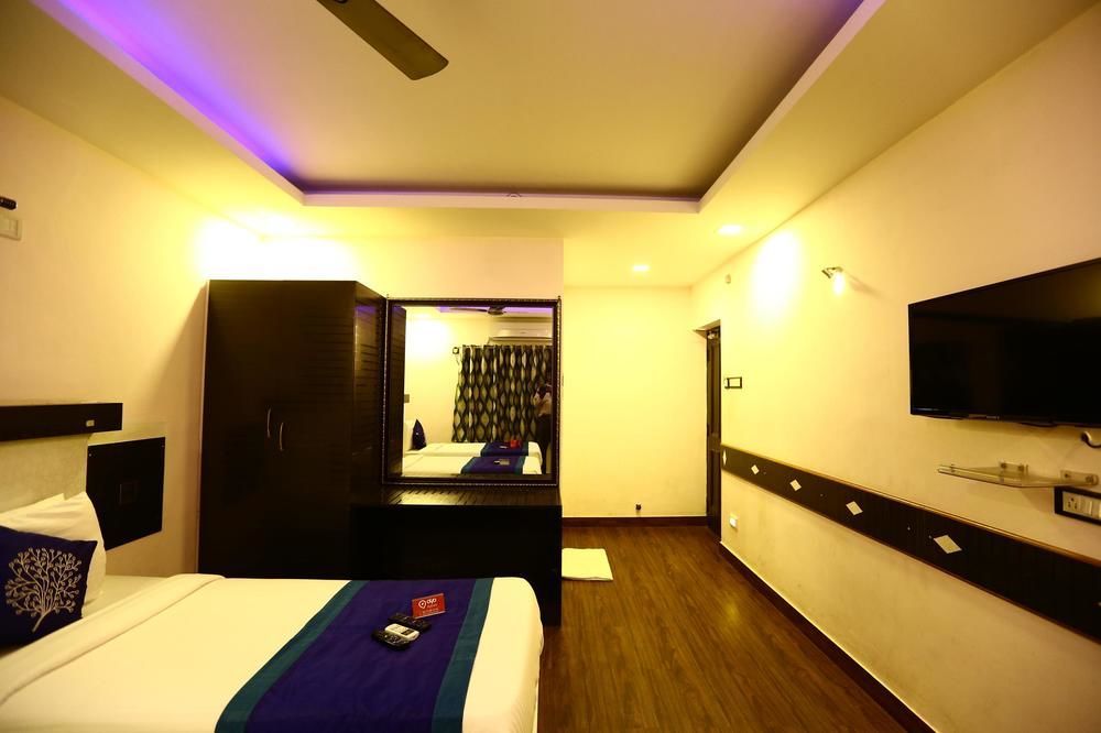 Hotel Oyo T Nagar Off Pondy Bazaar Chennai