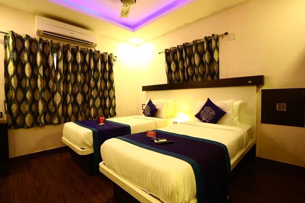 Oyo T Nagar Off Pondy Bazaar Hotel 3*