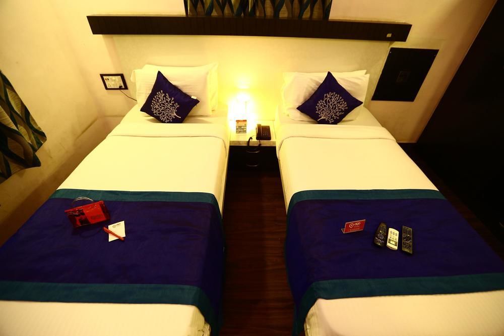 Oyo T Nagar Off Pondy Bazaar Hotel Chennai
