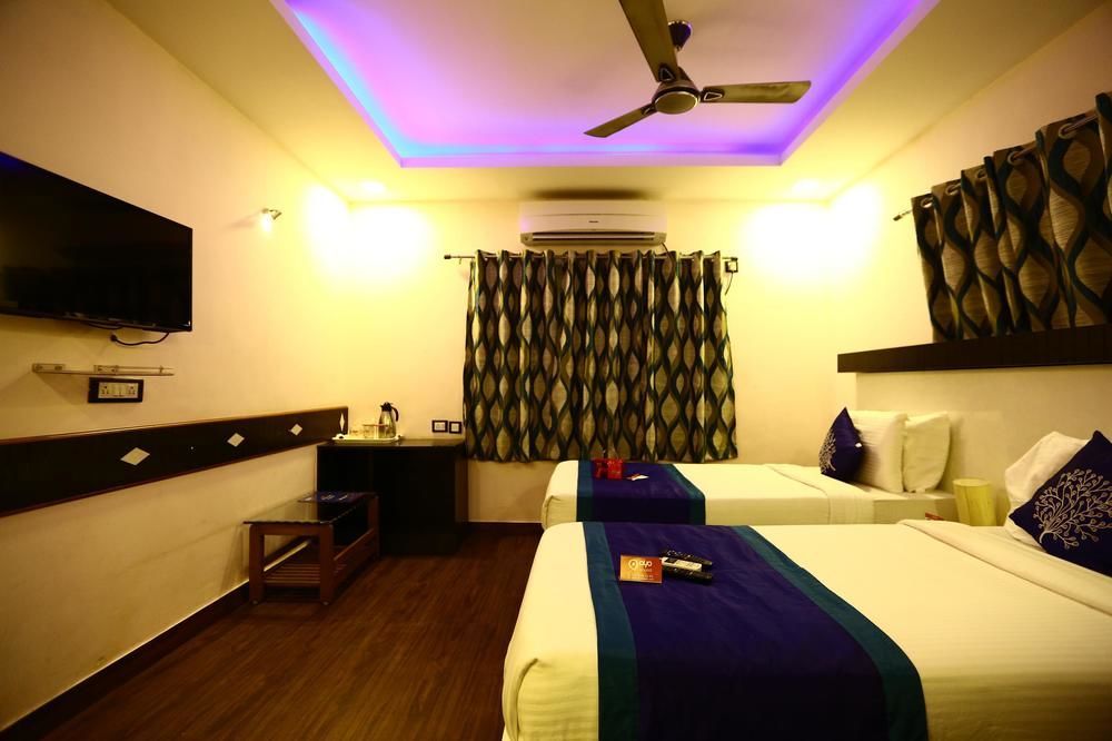 Oyo T Nagar Off Pondy Bazaar Hotel 3*