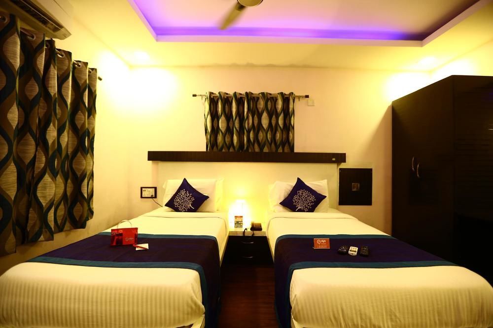 Oyo T Nagar Off Pondy Bazaar Chennai