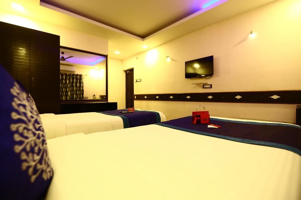 Oyo T Nagar Off Pondy Bazaar Chennai