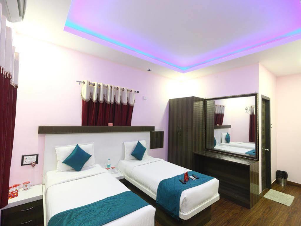 Oyo T Nagar Off Pondy Bazaar Hotel 3*