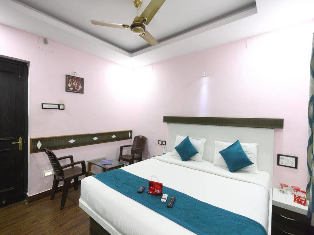 Oyo T Nagar Off Pondy Bazaar Chennai